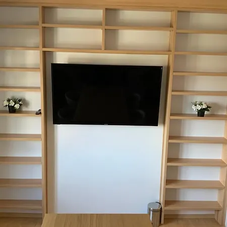 Apartament Moeblierte In Fuer Bis Zu 8 Personen *